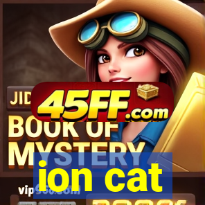 ion cat